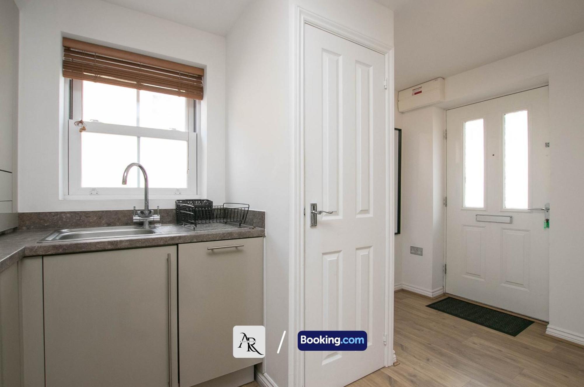Cozy House By Ar Properties Short Lets & Serviced Accommodation Colchester Zewnętrze zdjęcie
