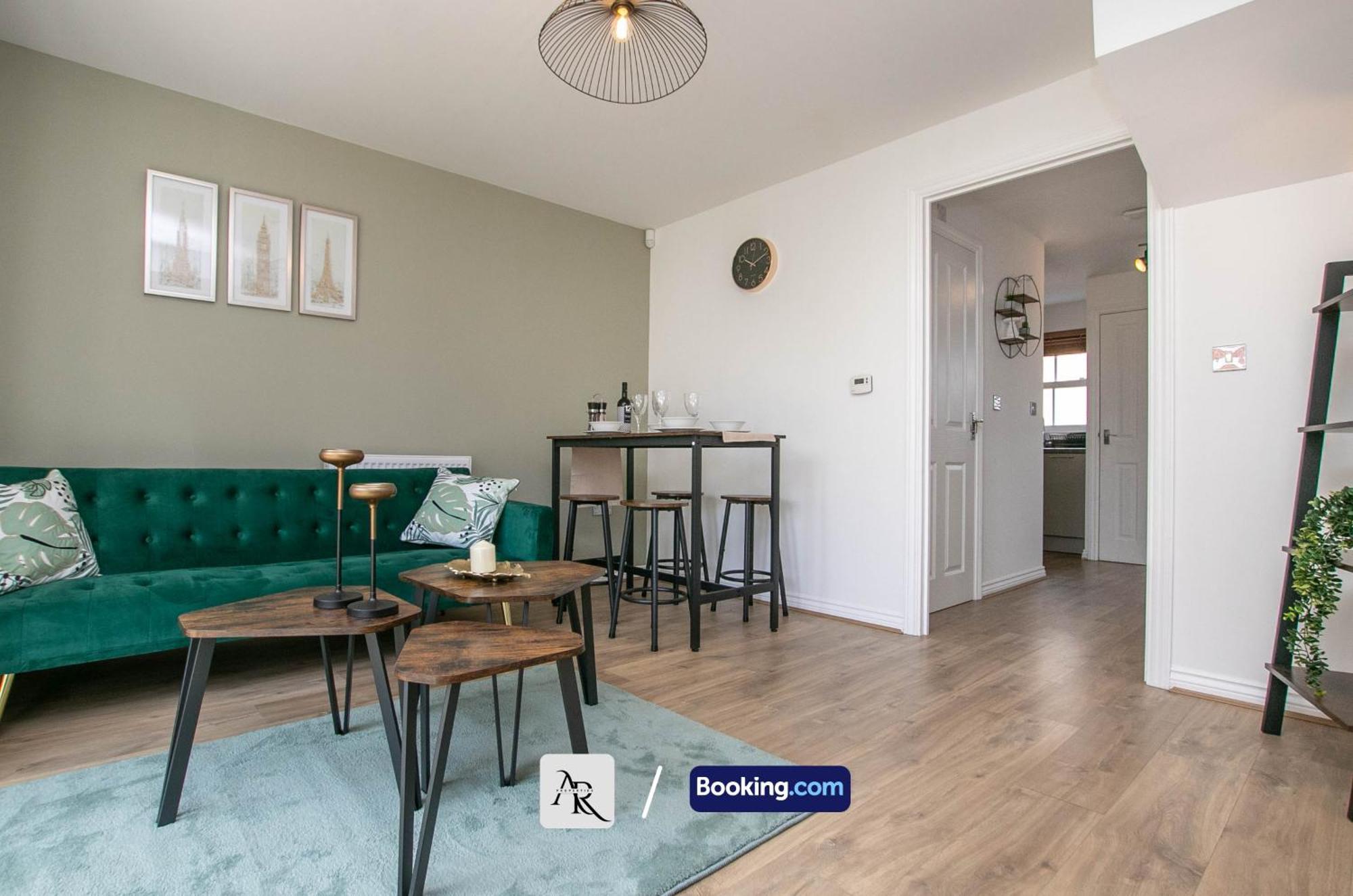 Cozy House By Ar Properties Short Lets & Serviced Accommodation Colchester Zewnętrze zdjęcie