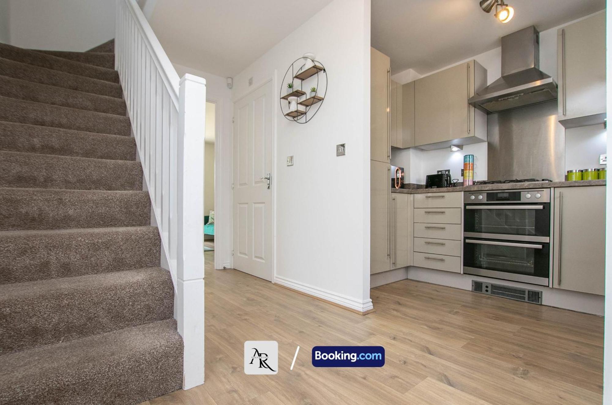 Cozy House By Ar Properties Short Lets & Serviced Accommodation Colchester Zewnętrze zdjęcie
